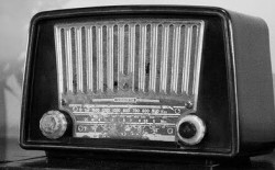 radio antigo 1