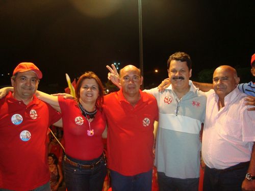 ricardo Eloi de Souza Ricardo Motta em Eloi de Souza, Touros e JandaÃra