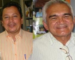 sergio valdenor Carnaúba dos Dantas: candidato não quer saber de debate