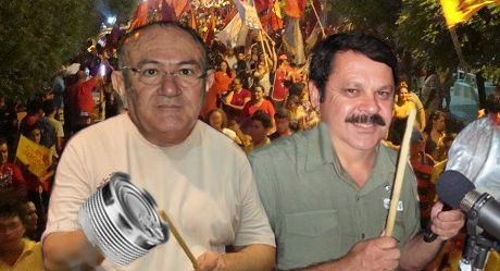 Em CaicÃ³: Era gente e era lata...