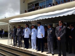 A55LofOCEAAKdB6 Robinson Faria recebe Ordem do Mérito Aeronáutico