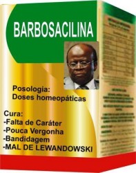 Joaquim Barbosa na veia