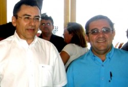 Bibi Costa: eu vou entregar a prefeitura a Roberto Germano