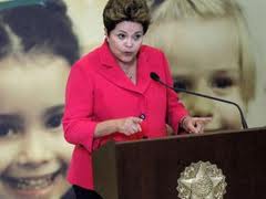 Dilma sanciona lei com medidas do Brasil Carinhoso