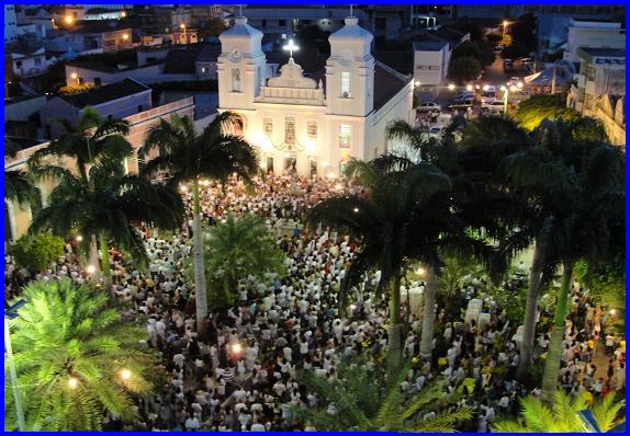 festa-do-rosario-encerra Caicoenses se preparam para mais uma Festa do Rosário