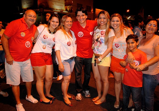 AssÃº se une em torno de um Ãºnico sentimento: a verdade vencerÃ¡!
