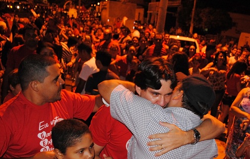 AssÃº se une em torno de um Ãºnico sentimento: a verdade vencerÃ¡!