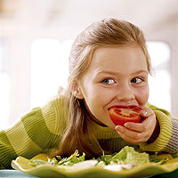 nina Comer tomate diminui risco de derrame