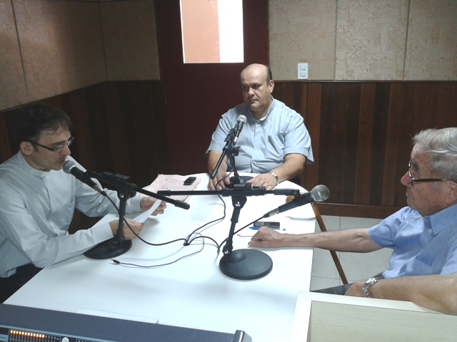 oadre ivanoff Diretor do Sistema Rural de Comunicação será o administrador diocesano de Caicó