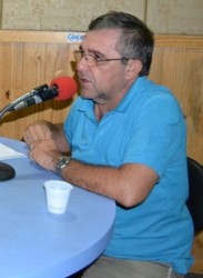 roberto radio âCombate à s drogas será prioridade também no nosso governoâ, diz Roberto Germano