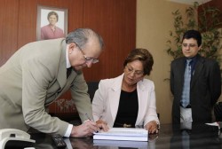 rosalba empossa carlos augusto