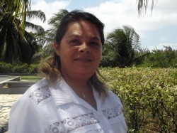 suely Nora derrota o sogro em Jardim de Angicos