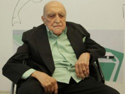 Niemeyer continua internado sem previsÃ£o de alta, informa boletim mÃ©dico