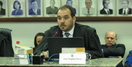 VirgÃ­lio Paiva Ã© empossado membro titular da Corte Eleitoral do Rio Grande do Norte