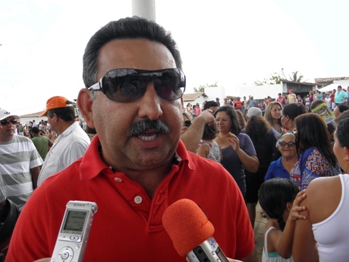 FlorÃ¢nia: JÃºnior de JanÃºncio deve continuar com parte do secretariado atual