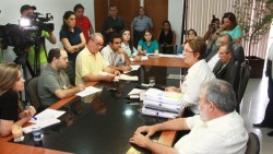 cfr564 Governadora detalhou obras estruturantes para convivência com a seca