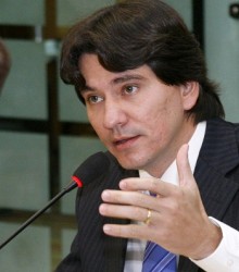 george comissao George Soares solicita pleitos para o municÃpio de Parelhas