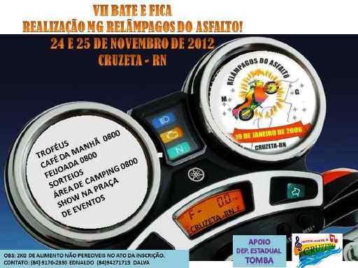 moto cruzeta