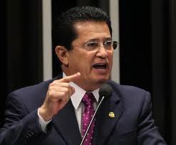 Alfredo Nascimento quer retornar ao Ministério dos Transportes
