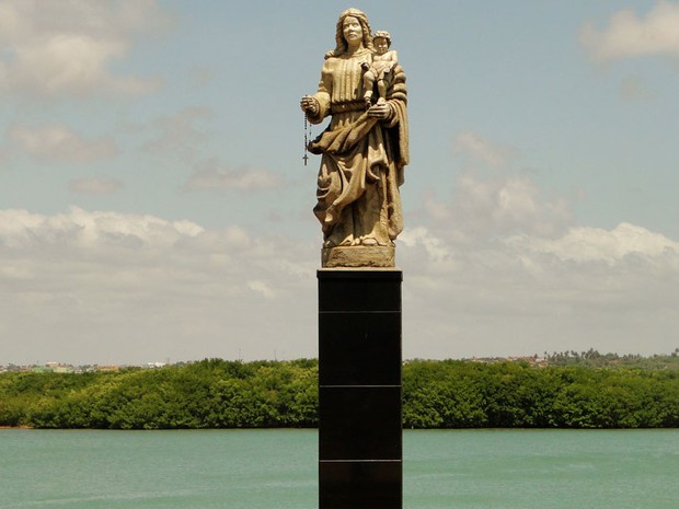pedra-do-rosario Fiéis católicos celebram Nossa Senhora da Apresentação em Natal