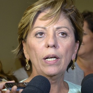 rosalba mossoro