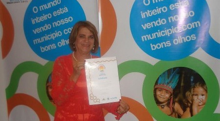 Cruzeta conquista mais uma vez o selo UNICEF