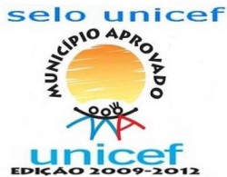 selo unicef Selo UNICEF divulga municÃpios finalistas no RN