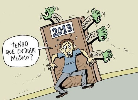 O que te espera em 2013?