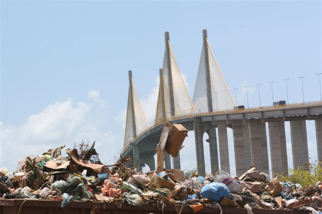 O que Natal e Recife tem em comum