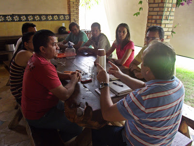 DSCF3023 Prefeito eleito de Apodi se reúne com vereadores da base aliada