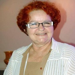 ISAURA ROSADO