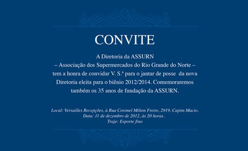 convite supermercados