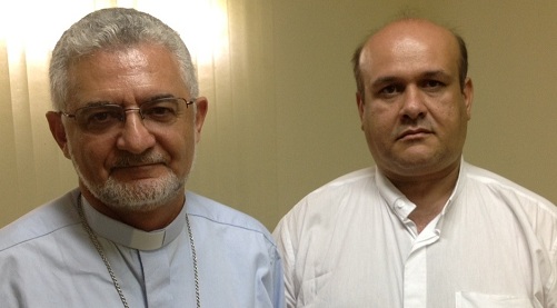 dom delson padre ivanoff Bispo de Campina Grande visita Diocese de Caicó