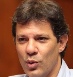 Fernando Haddad: âO julgamento (do mensalÃ£o) tem que ser acatadoâ