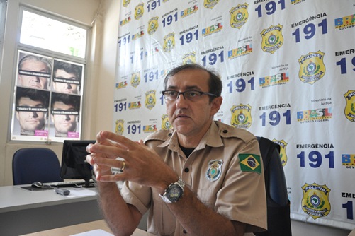 PRF aplicou 815 testes e autuou 58 condutores no RN