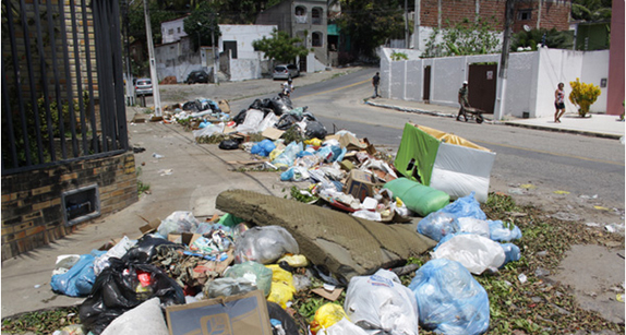 O que Natal e Recife tem em comum