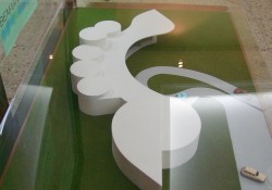 memorial Instituto quer construir último projeto de Oscar Niemeyer para BrasÃlia até 2014