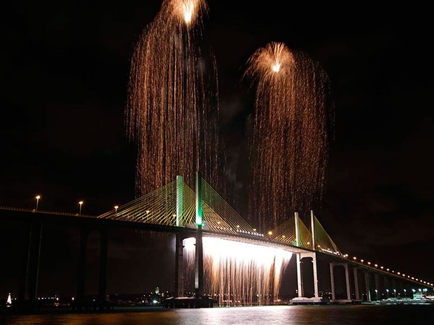 ponte-1 Natal não terá show pirotécnico no réveillon, afirma Prefeitura