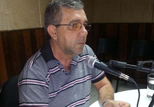Roberto Germano diz que terÃ¡ secretariado tÃ©cnico e polÃ­tico