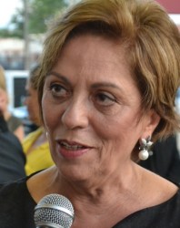 rosalba secretariado