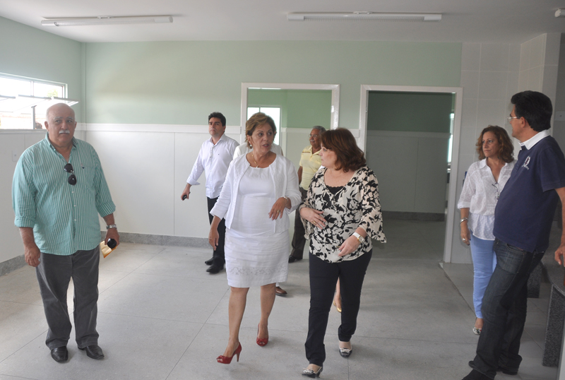 rosalba upa Governo vai equipar UPA de MacaÃba