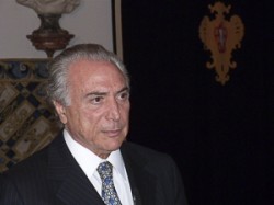 Temer diz que nÃ£o sabe se vai haver reforma ministerial