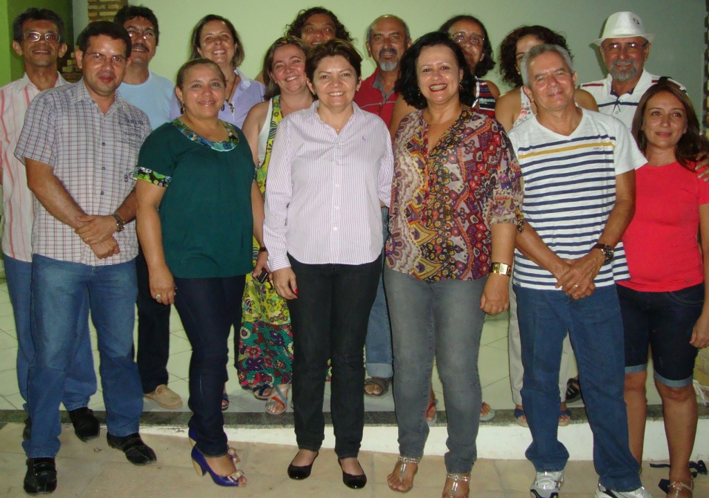Prof. ana Dantas-UERN 2013