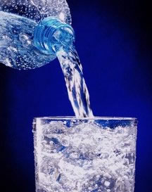 agua mineral