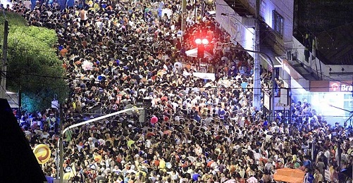carnaval caico