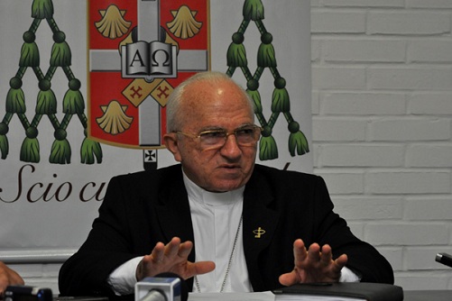 dom jaime seca