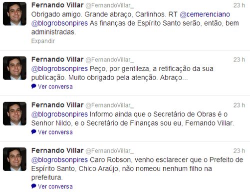 fernando villar