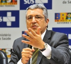 ministro padilha