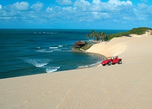 praia natal