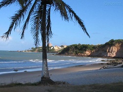 praia rn